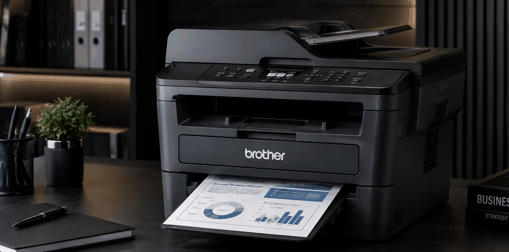 Brother printer support