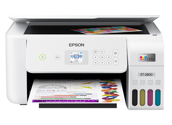 Scanner not working