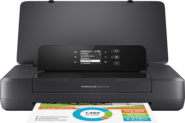 Printer offline repair