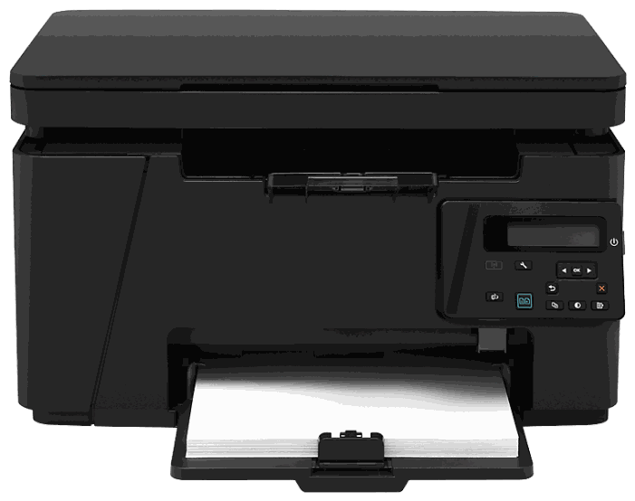 Printer setup